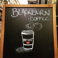 Photo taken at Blackburn Coffee by Sofiane H. on 1/15/2017