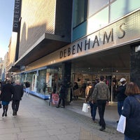 Photo taken at Debenhams by Tusharika R. on 10/22/2018