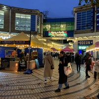 Photo taken at Love Wimbledon Market by Victor C. on 11/20/2021