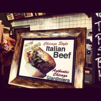 11/14/2012 tarihinde Dave M.ziyaretçi tarafından Hard Times Pizza'de çekilen fotoğraf
