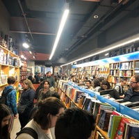 4/23/2019にPaz A.がLibrería Gigameshで撮った写真