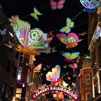 Photo taken at Carnaby Street by N on 12/10/2021