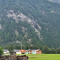 Foto tomada en Hotel Bergwelt Längenfeld  por Abdullah.F el 8/17/2022