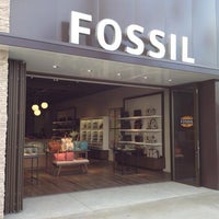 fossil promenade mall