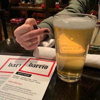 1/18/2019にShaun Z.がBarrio Tequila Barで撮った写真