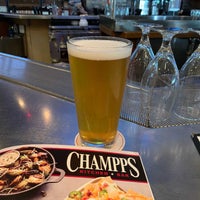 Photo taken at Champps by Shaun Z. on 8/3/2019