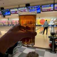 Photo taken at Memory Lanes and the Flashback Cafe by Shaun Z. on 3/22/2019
