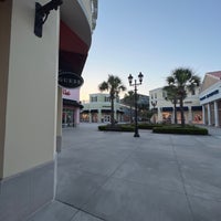 Photo taken at Tanger Outlets Charleston by . on 6/16/2022