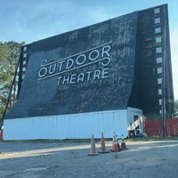 Photo taken at Raleigh Road Outdoor Theatre by . on 6/11/2022