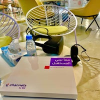Stc Channels شركة قنوات الإتصالات السعودية Edificio Em المروج