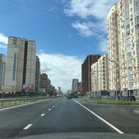 Photo taken at Ново-Савиновский район by Ekaterina S. on 7/3/2017