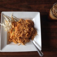 Photo taken at Best of Thai Noodle by Eric H. on 7/8/2014