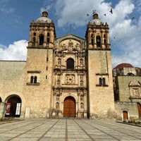 Photo taken at Templo de Santo Domingo de Guzmán by Tayo on 9/1/2023