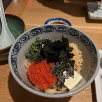 Photo taken at Sushi Taro by Tayo on 12/1/2023