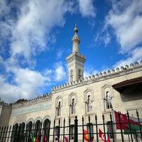 Photo taken at United Arabic Mosque by Tayo on 10/21/2023