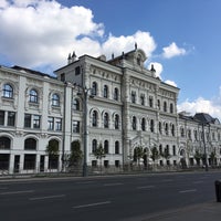 Photo taken at Политехнический музей / Polytechnical Museum by Ольга Е. on 9/1/2019