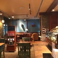 Photo taken at Caribou Coffee by Just A. on 5/10/2019