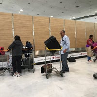 Photo taken at Baggage Claim by Just A. on 7/5/2019
