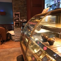 Photo taken at Caribou Coffee by Just A. on 5/6/2019