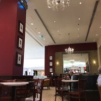 Photo taken at Caffè Nero by Just A. on 3/19/2019