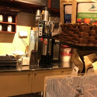 Photo taken at Caribou Coffee by Just A. on 5/24/2019