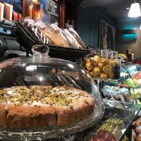 Photo taken at Caffè Nero by Just A. on 9/4/2019
