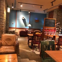 Photo taken at Caribou Coffee by Just A. on 5/8/2019