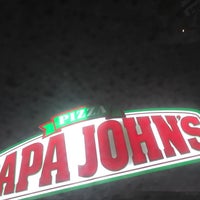 Photo taken at Papa John&amp;#39;s by Just A. on 12/4/2019