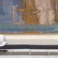 Photo taken at Royal Museums of Fine Arts of Belgium by sofie s. on 5/7/2013