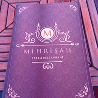 Das Foto wurde bei Mihrişah Cafe von Atalay A. am 5/20/2017 aufgenommen