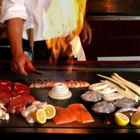 Foto diambil di Ichiban Steak &amp;amp; Sushi oleh Ichiban Steak &amp;amp; Sushi pada 4/15/2014