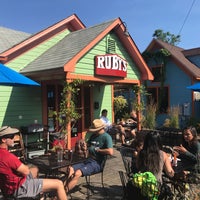 Photo taken at Ruby&amp;#39;s by Delyn S. on 7/13/2018