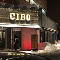 Das Foto wurde bei Cibo Wine Bar von Delyn S. am 2/1/2019 aufgenommen