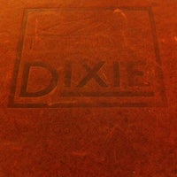 รูปภาพถ่ายที่ Dixie Restaurant Bar &amp;amp; Lounge โดย Delyn S. เมื่อ 5/5/2013