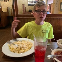 Photo taken at Luna Pizzeria &amp;amp; Italian Restaurant by Delyn S. on 7/3/2021