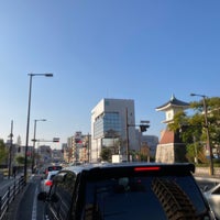 Photo taken at Sumiyoshi Park by shutaro on 11/18/2022