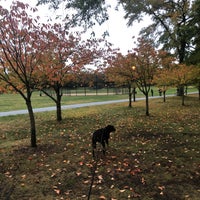 Photo taken at Cunningham Park by Tatiana on 10/13/2020