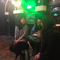 Photo taken at Casey&amp;#39;s Irish Pub by Tatiana on 3/7/2019