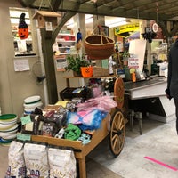 Photo taken at Allentown Farmers Market by Tatiana on 10/3/2020
