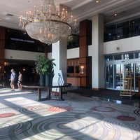 Foto tomada en Niagara Falls Marriott Fallsview Hotel &amp; Spa  por Tatiana el 6/21/2022