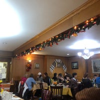 Photo taken at Ukrainian East Village Restaurant by Tatiana on 10/8/2022