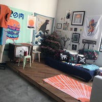 Photo taken at Threadless HQ by Beth R. on 12/14/2017