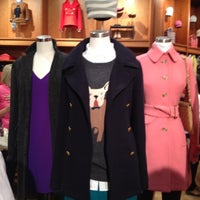 Photo taken at J.Crew by Beth R. on 10/24/2012