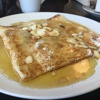 Photo taken at Creperie Cila by Craig S. on 4/24/2016