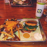 Photo taken at BurgerFi by Hussam on 9/9/2019