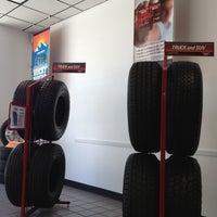 Photo taken at Discount Tire by Freddy B. on 6/3/2013