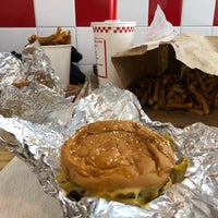 Photo taken at Five Guys by Cesar S. on 2/17/2019