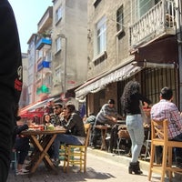 Photo taken at Beştaş Kahvaltı &amp;amp; Kafe by Muhsin D. on 4/12/2015