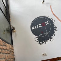 Das Foto wurde bei Kuzen Beer Cafe von Muhammed Barık am 10/3/2021 aufgenommen