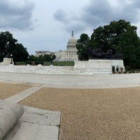 Photo taken at West Front Capitol by Daniel W. on 8/31/2021